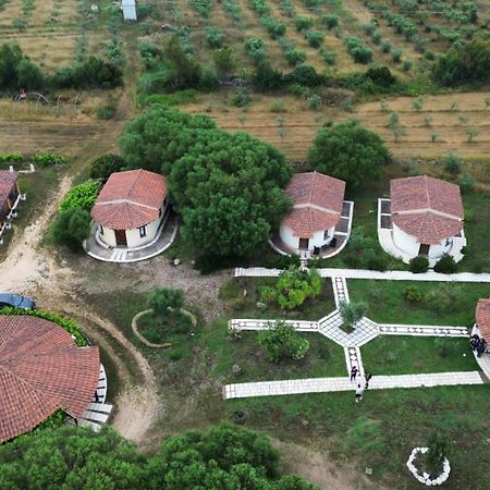Agriturismo Rubinu กัลเตลลิ ภายนอก รูปภาพ