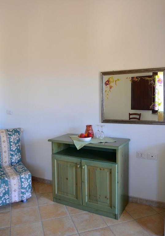 Agriturismo Rubinu กัลเตลลิ ห้อง รูปภาพ