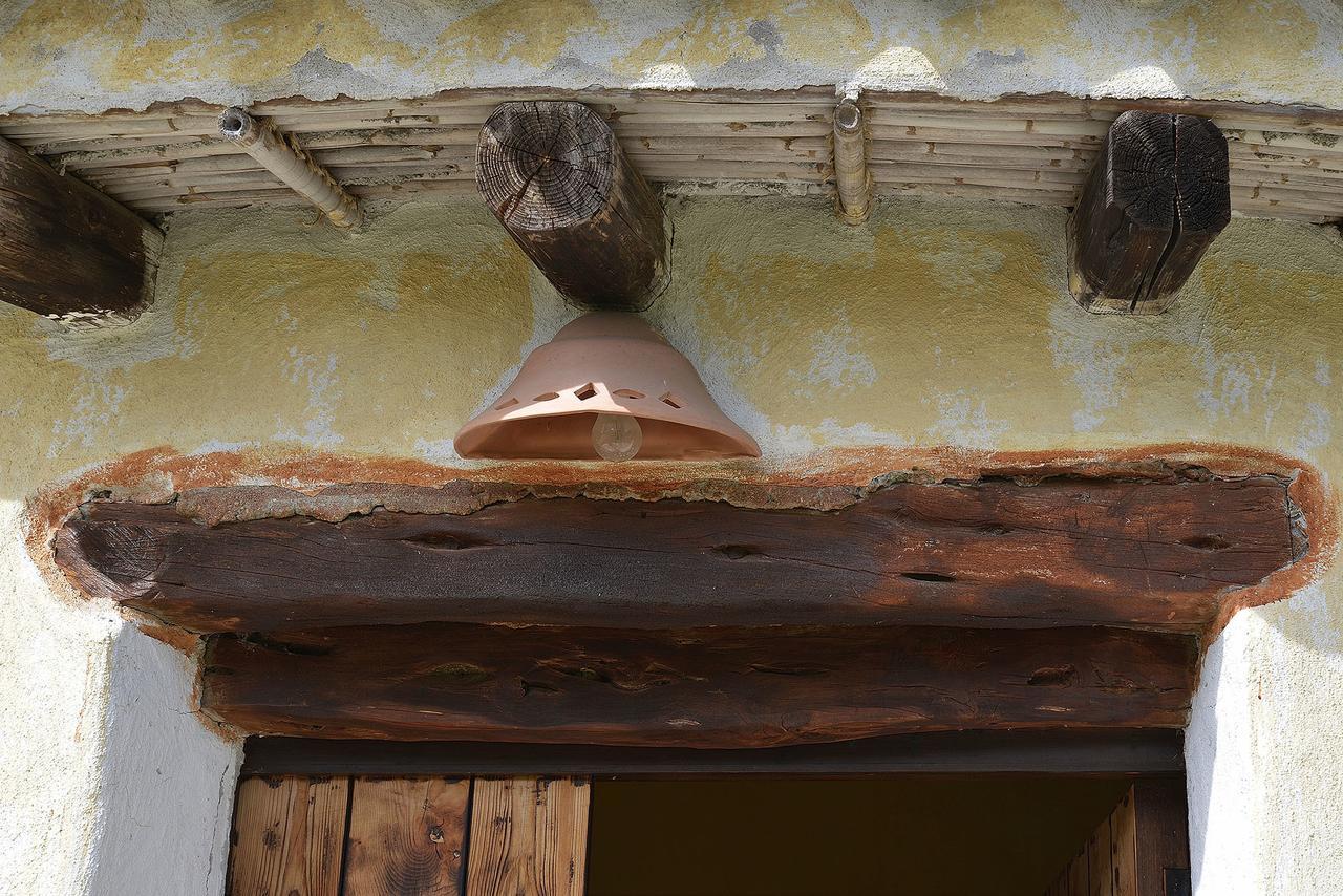 Agriturismo Rubinu กัลเตลลิ ภายนอก รูปภาพ
